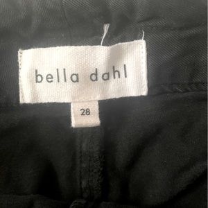 bella dahl wide leg pants